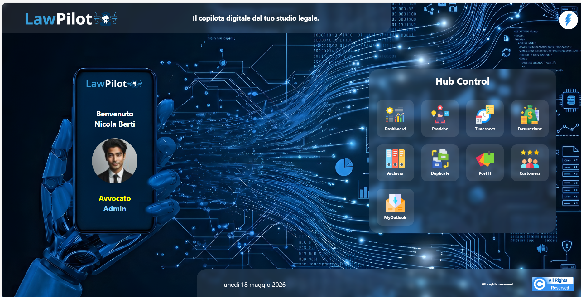 MyLexMaster365 screenshot